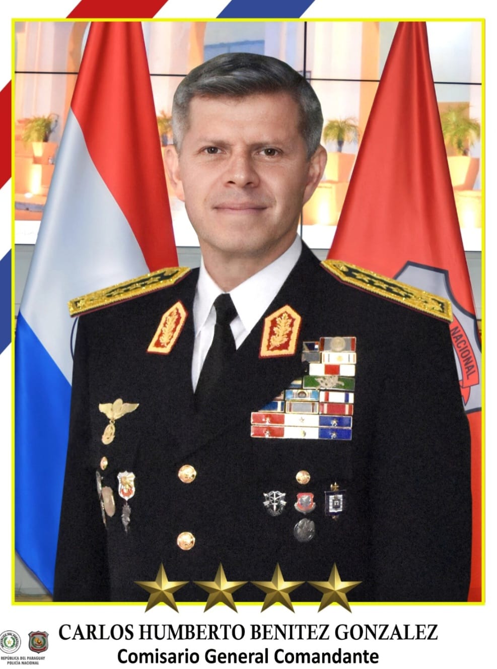 Comandante